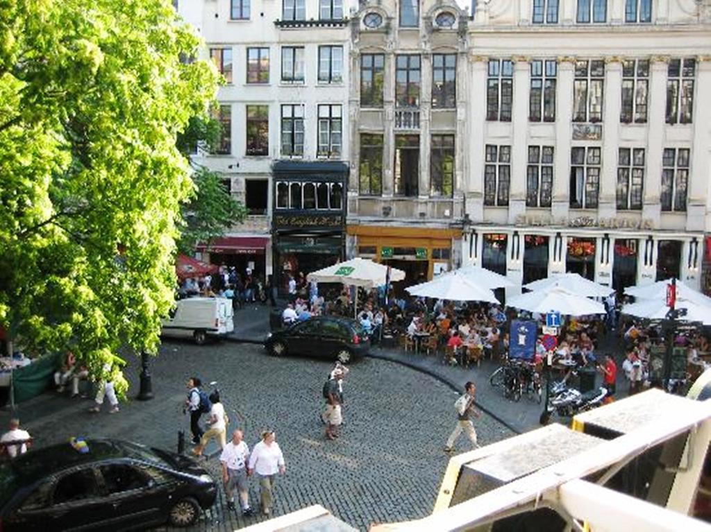 Hotel The Moon, Brussels